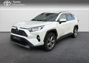Image principale véhicule TOYOTA RAV4