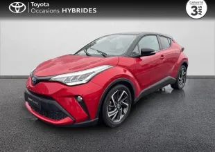 Image principale véhicule TOYOTA C-HR