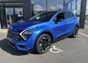 Image principale véhicule KIA Sportage