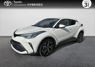 Image principale véhicule TOYOTA C-HR