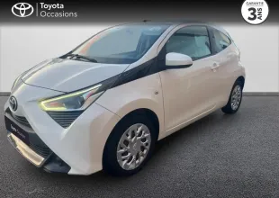 Image principale véhicule TOYOTA Aygo