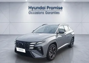 Image principale véhicule HYUNDAI Tucson