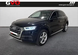 Image principale véhicule AUDI Q5
