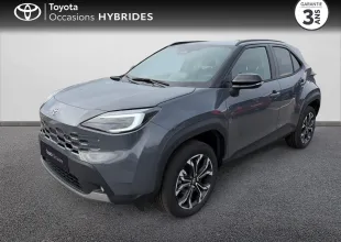 Image principale véhicule TOYOTA Yaris Cross