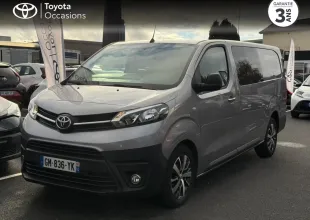 Image principale véhicule TOYOTA PROACE