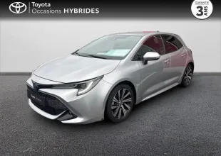 Image principale véhicule TOYOTA Corolla