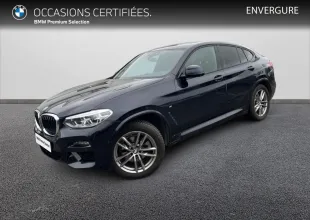 Image principale véhicule BMW X4