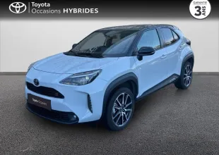 Image principale véhicule TOYOTA Yaris Cross