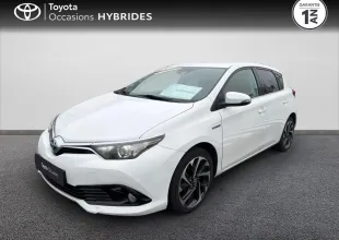 Image principale véhicule TOYOTA Auris