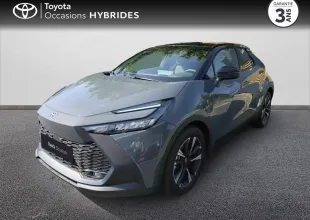 Image principale véhicule TOYOTA C-HR