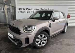 Image principale véhicule MINI Countryman