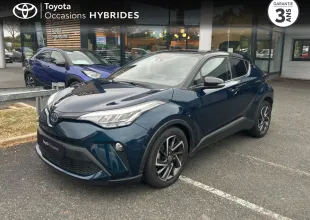 Image principale véhicule TOYOTA C-HR