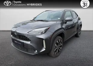 Image principale véhicule TOYOTA Yaris Cross