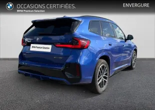 Image principale véhicule BMW X1