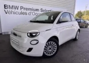 Image principale véhicule FIAT 500