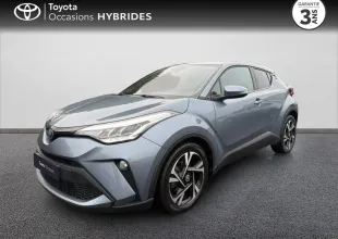 Image principale véhicule TOYOTA C-HR