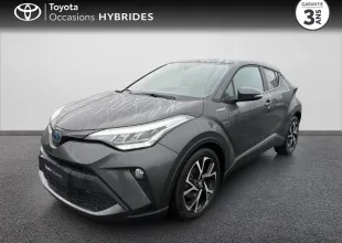 Image principale véhicule TOYOTA C-HR