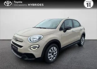 Image principale véhicule FIAT 500X