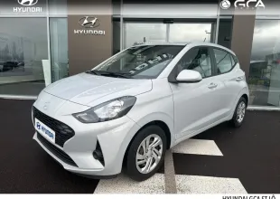 Image principale véhicule HYUNDAI i10