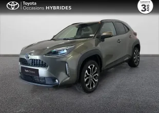 Image principale véhicule TOYOTA Yaris Cross