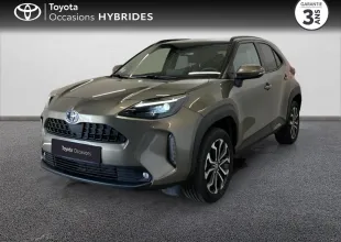Image principale véhicule TOYOTA Yaris Cross