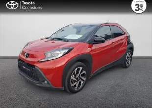 Image principale véhicule TOYOTA Aygo X