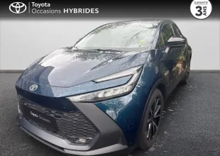 Image principale véhicule TOYOTA C-HR