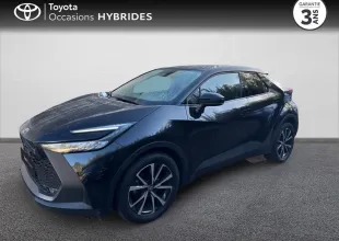 Image principale véhicule TOYOTA C-HR