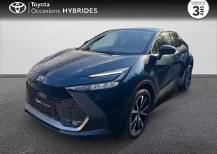 Image principale véhicule TOYOTA C-HR