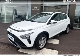 Image principale véhicule HYUNDAI Bayon