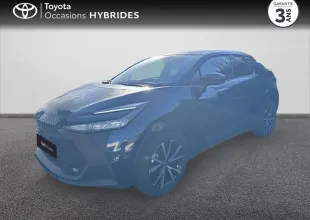 Image principale véhicule TOYOTA C-HR