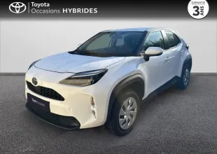 Image principale véhicule TOYOTA Yaris Cross
