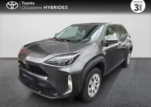 Image principale véhicule TOYOTA Yaris Cross
