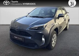 Image principale véhicule TOYOTA Yaris Cross