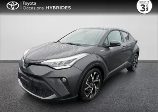 Image principale véhicule TOYOTA C-HR