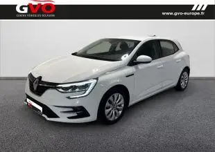 Image principale véhicule RENAULT Megane Sté