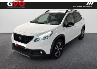 Image principale véhicule PEUGEOT 2008