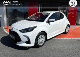Image principale véhicule TOYOTA Yaris