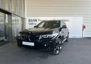 Image principale véhicule BMW iX3