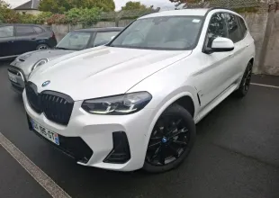 Image principale véhicule BMW X3