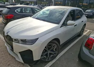Image principale véhicule BMW iX