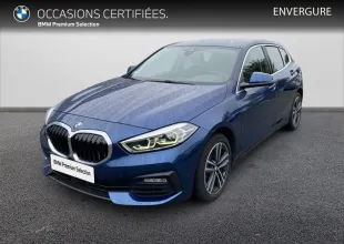 Image principale véhicule BMW Serie 1