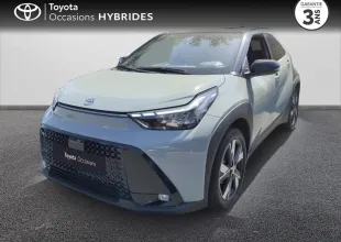 Image principale véhicule TOYOTA Aygo X