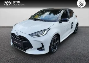 Image principale véhicule TOYOTA Yaris