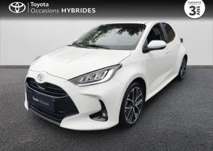 Image principale véhicule TOYOTA Yaris