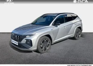 Image principale véhicule HYUNDAI Tucson