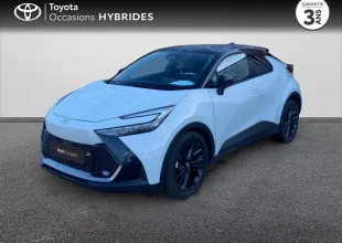 Image principale véhicule TOYOTA C-HR