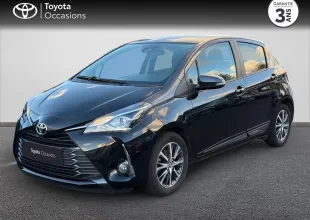 Image principale véhicule TOYOTA Yaris