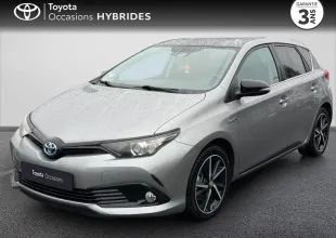 Image principale véhicule TOYOTA Auris