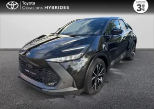 Image principale véhicule TOYOTA C-HR